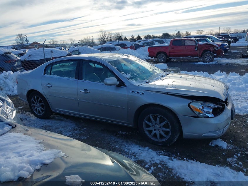 2007 BUICK LUCERNE VIN: 1G4HD57257U101965