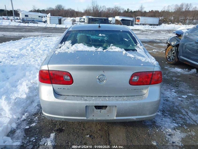 2007 BUICK LUCERNE VIN: 1G4HD57257U101965