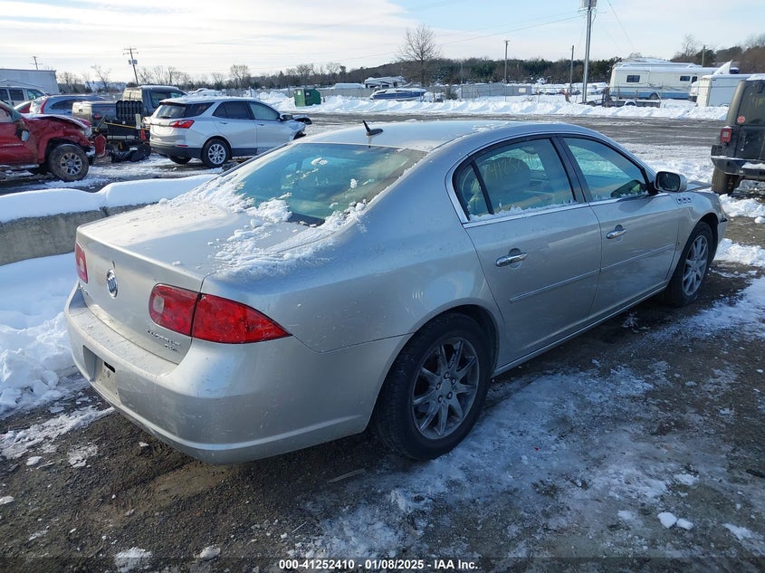 2007 BUICK LUCERNE VIN: 1G4HD57257U101965