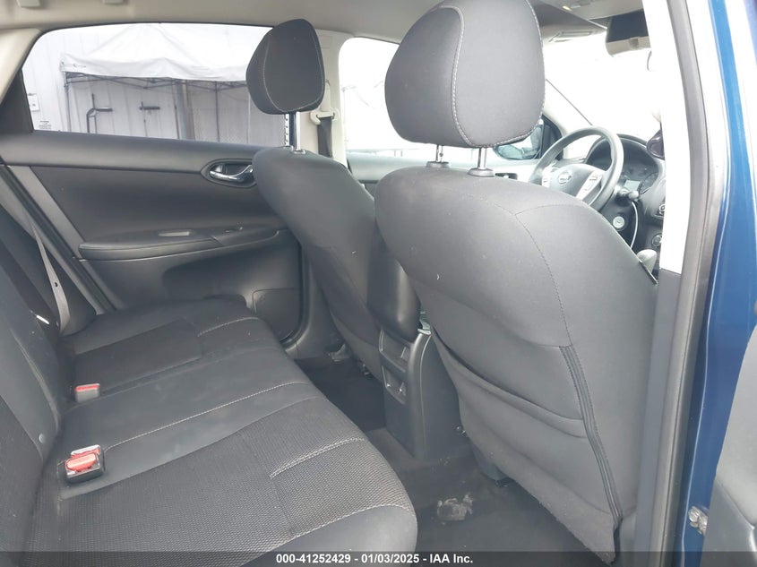 2017 NISSAN SENTRA VIN: 3N1AB7AP9HY220745