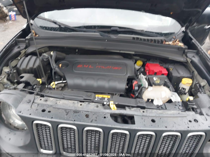 2018 JEEP RENEGADE LATITUDE FWD - ZACCJABB0JPJ52805