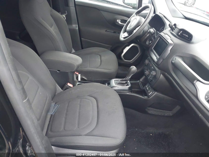 2018 JEEP RENEGADE LATITUDE FWD - ZACCJABB0JPJ52805