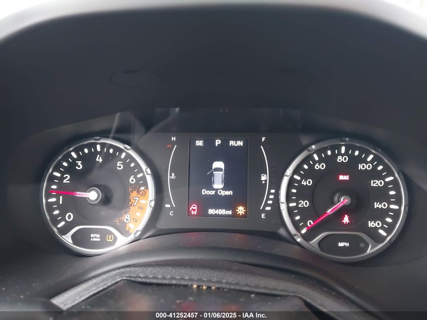 2018 JEEP RENEGADE LATITUDE FWD - ZACCJABB0JPJ52805