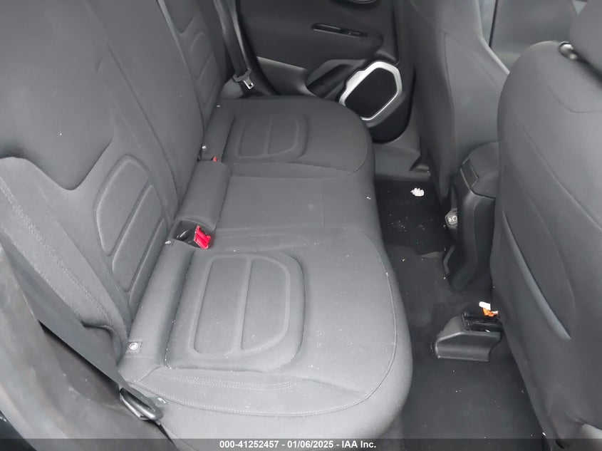 2018 JEEP RENEGADE LATITUDE FWD - ZACCJABB0JPJ52805