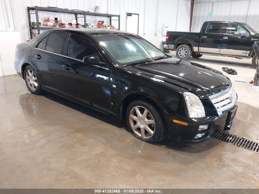 2007 Cadillac STS