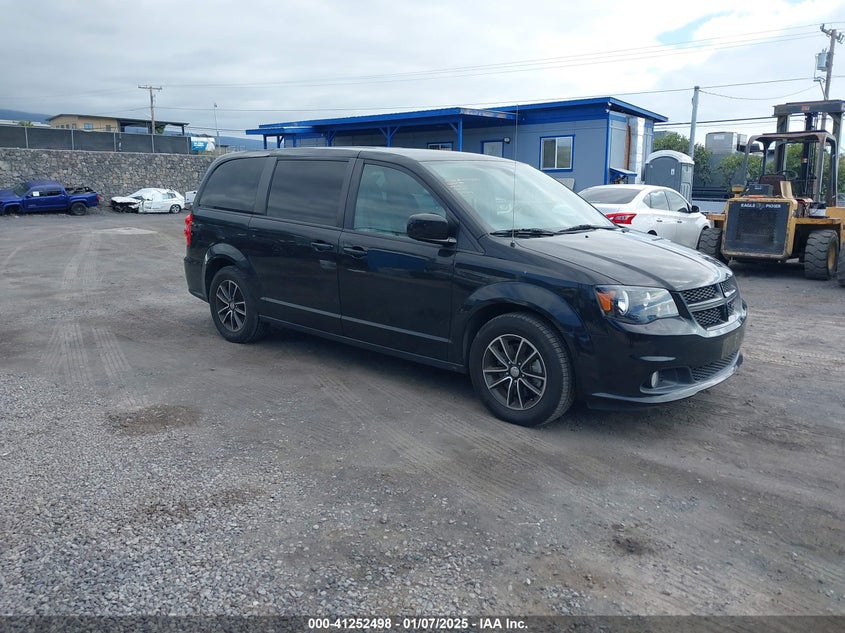 2019 Dodge Grand Caravan