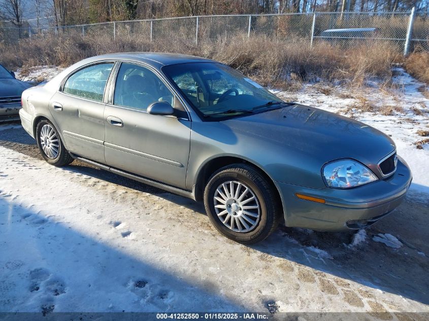2003 Mercury Sable