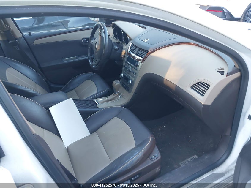 2012 CHEVROLET MALIBU VIN: 1G1ZG5E7XCF277450