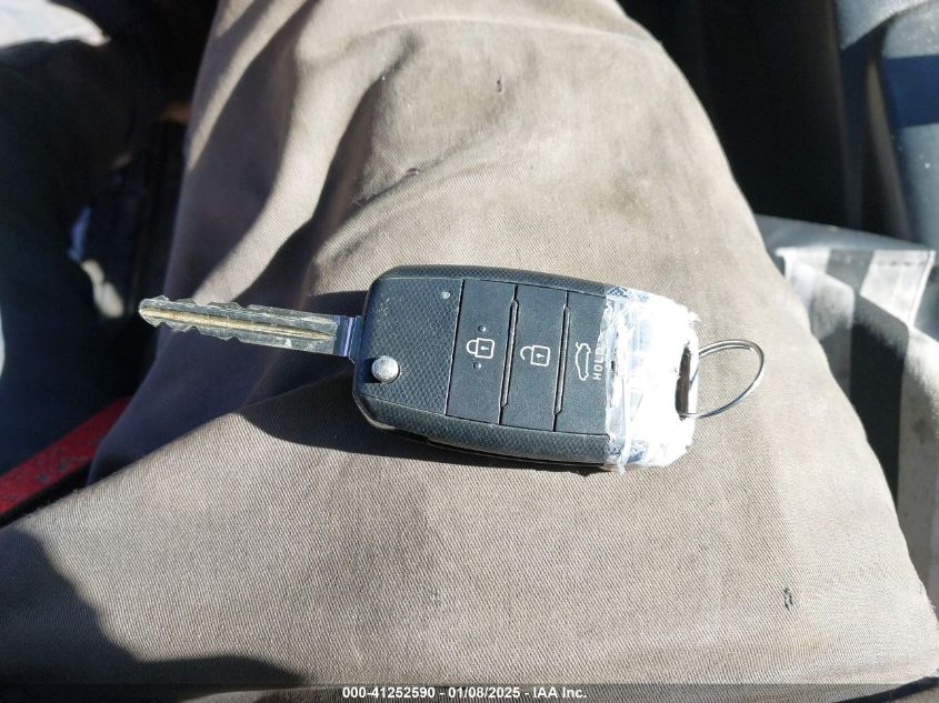 2016 Kia Forte Lx VIN: KNAFK4A63G5614114 Lot: 41252590