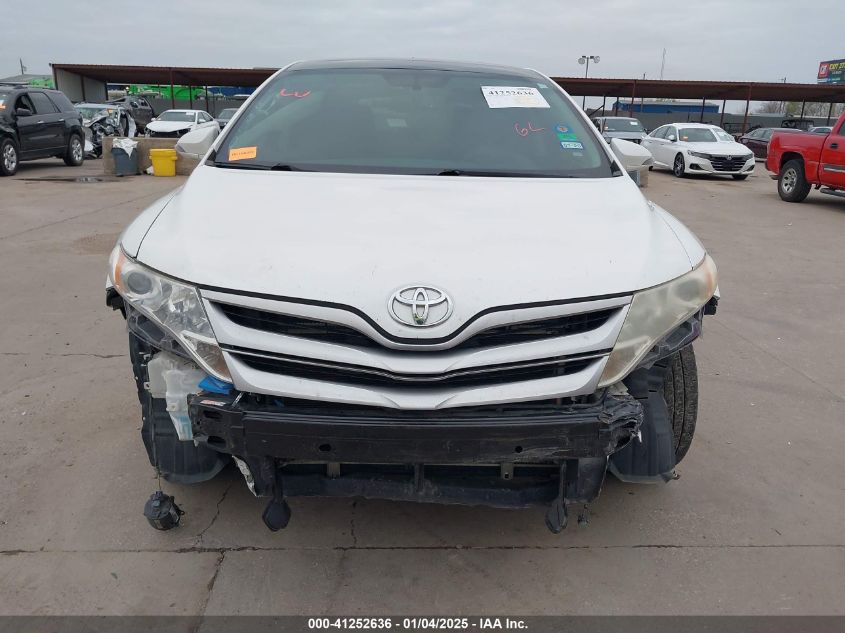 VIN 4T3ZK3BB4EU067043 2014 Toyota Venza, Le/Xle/Lim... no.13