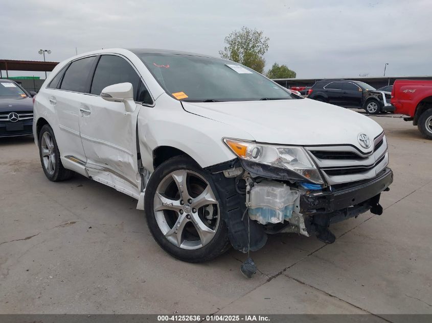 2014 Toyota Venza, Le/Xle/Lim...