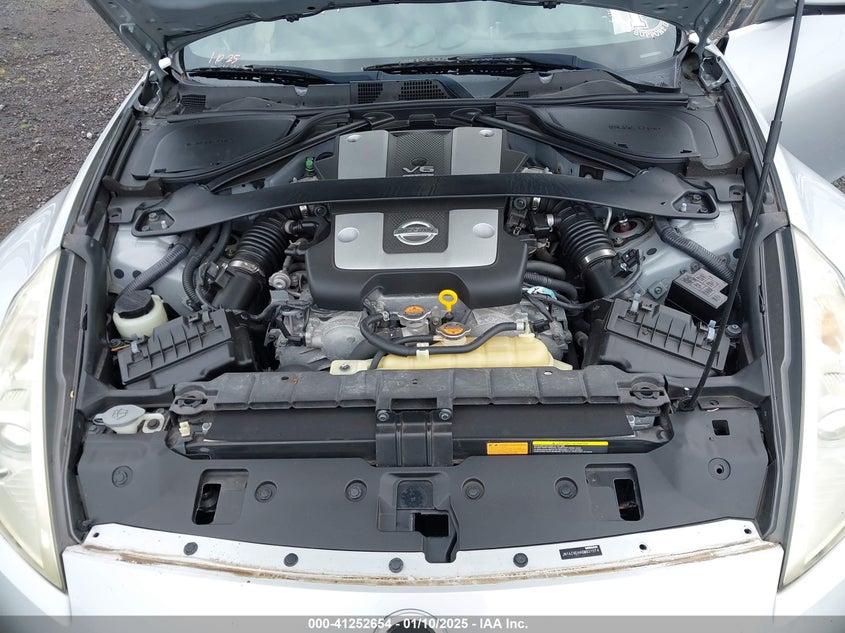 2016 NISSAN 370Z SPORT - JN1AZ4EH4GM931574