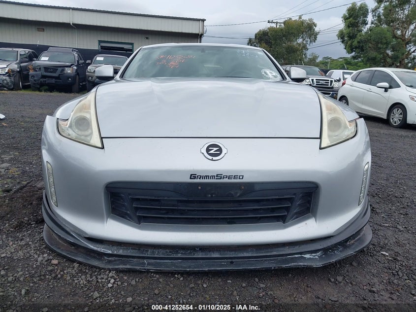 2016 NISSAN 370Z SPORT - JN1AZ4EH4GM931574