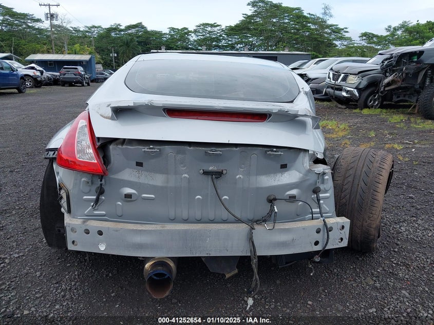 2016 NISSAN 370Z SPORT - JN1AZ4EH4GM931574