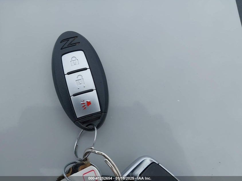 2016 NISSAN 370Z SPORT - JN1AZ4EH4GM931574