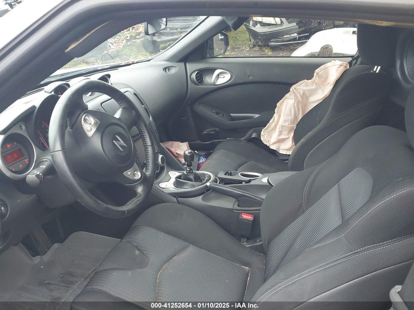 2016 NISSAN 370Z SPORT - JN1AZ4EH4GM931574