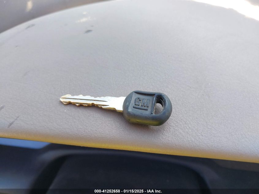 1999 Chevrolet Cavalier VIN: 1G1JC5246X7145630 Lot: 41252658