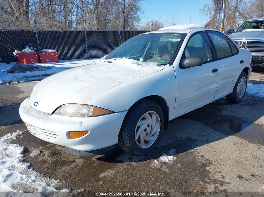 1999 Chevrolet Cavalier
