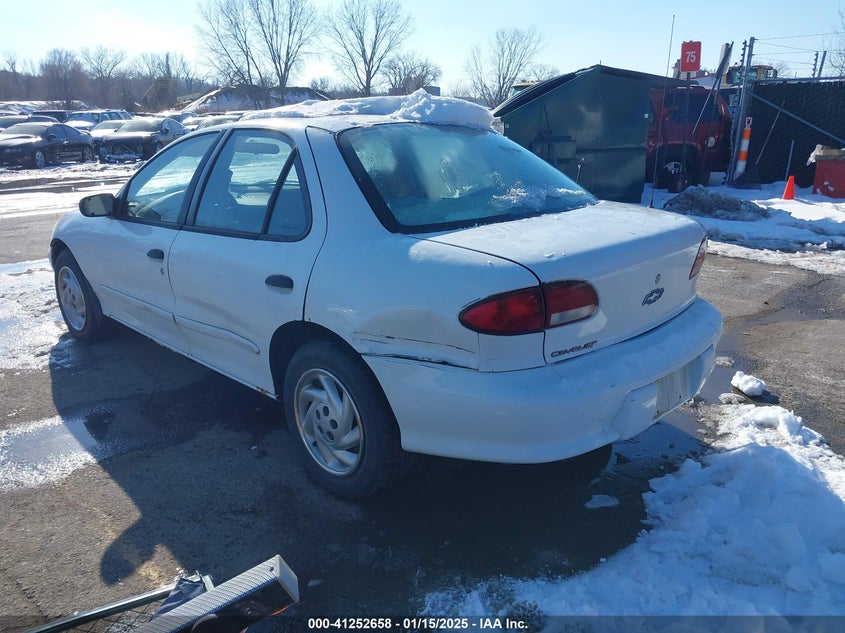 1999 Chevrolet Cavalier