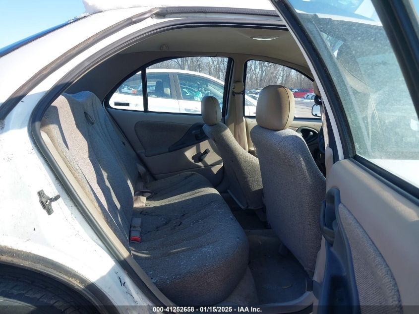 1999 Chevrolet Cavalier VIN: 1G1JC5246X7145630 Lot: 41252658