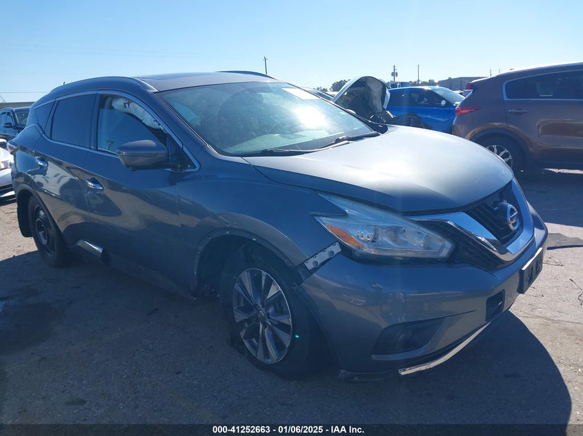 2017 Nissan Murano