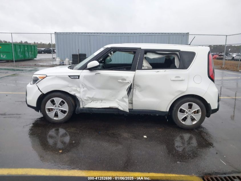 VIN KNDJN2A24F7206679 2015 KIA Soul no.14