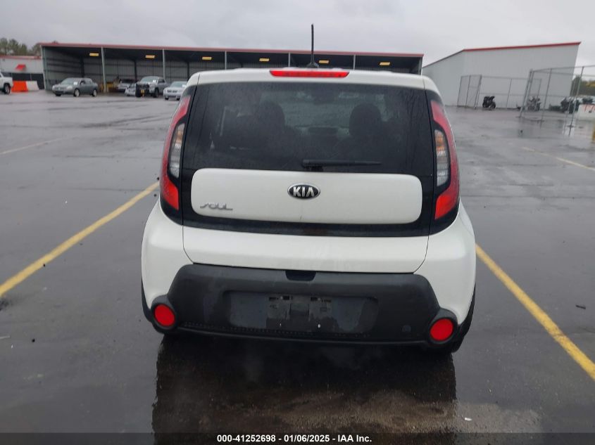 VIN KNDJN2A24F7206679 2015 KIA Soul no.16