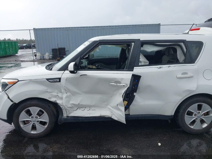 VIN KNDJN2A24F7206679 2015 KIA Soul no.6