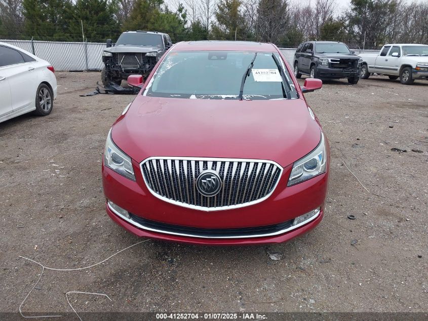 VIN 1G4GE5G35EF132474 2014 BUICK LACROSSE no.12