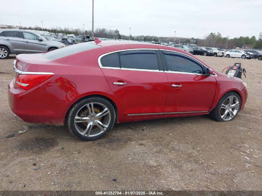 VIN 1G4GE5G35EF132474 2014 BUICK LACROSSE no.13