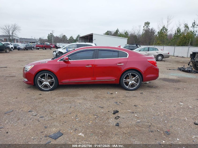 VIN 1G4GE5G35EF132474 2014 BUICK LACROSSE no.14