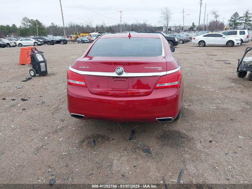 VIN 1G4GE5G35EF132474 2014 BUICK LACROSSE no.16