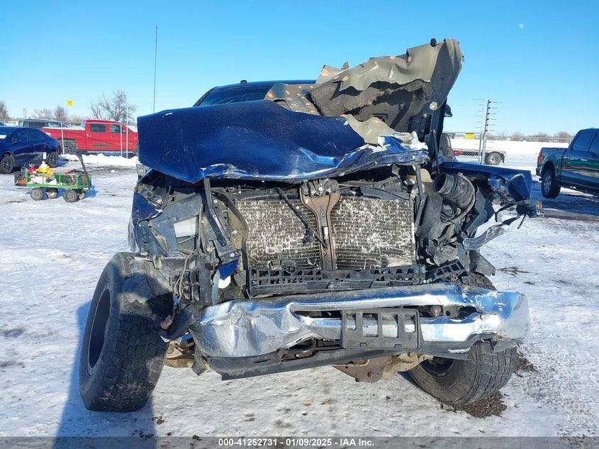 2008 Ford F-150 60Th Anniversary/Fx4/King Ranch/Lariat/Xlt VIN: 1FTPW14V68FC32541 Lot: 41252731