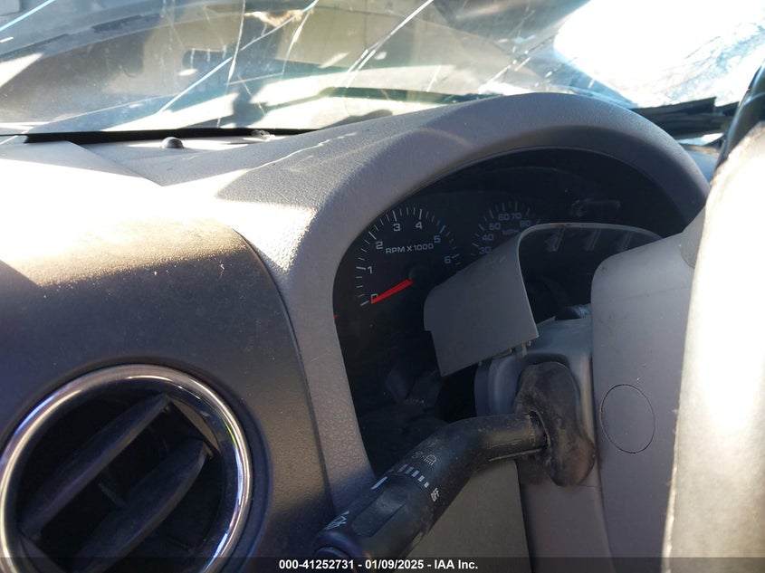 2008 Ford F-150 60Th Anniversary/Fx4/King Ranch/Lariat/Xlt VIN: 1FTPW14V68FC32541 Lot: 41252731