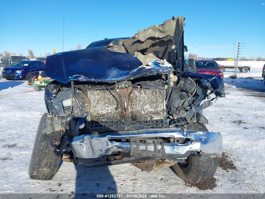 2008 Ford F-150 60Th Anniversary/Fx4/King Ranch/Lariat/Xlt VIN: 1FTPW14V68FC32541 Lot: 41252731