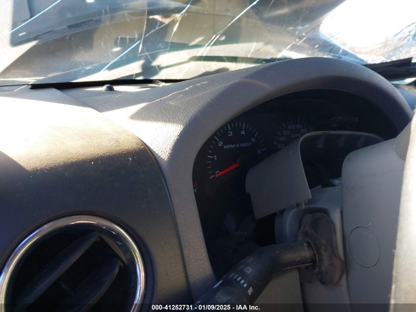 2008 Ford F-150 60Th Anniversary/Fx4/King Ranch/Lariat/Xlt VIN: 1FTPW14V68FC32541 Lot: 41252731