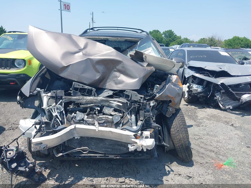 2011 Nissan Murano Sl VIN: JN8AZ1MW1BW176431 Lot: 41252732