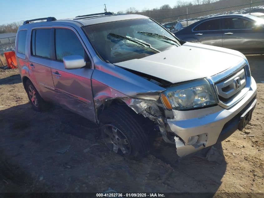 2009 Honda Pilot