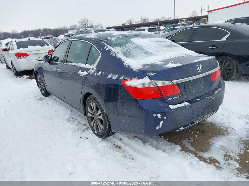 2013 HONDA ACCORD VIN: 1HGCR2F36DA157372