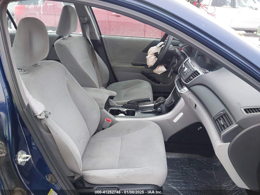 2013 HONDA ACCORD VIN: 1HGCR2F36DA157372