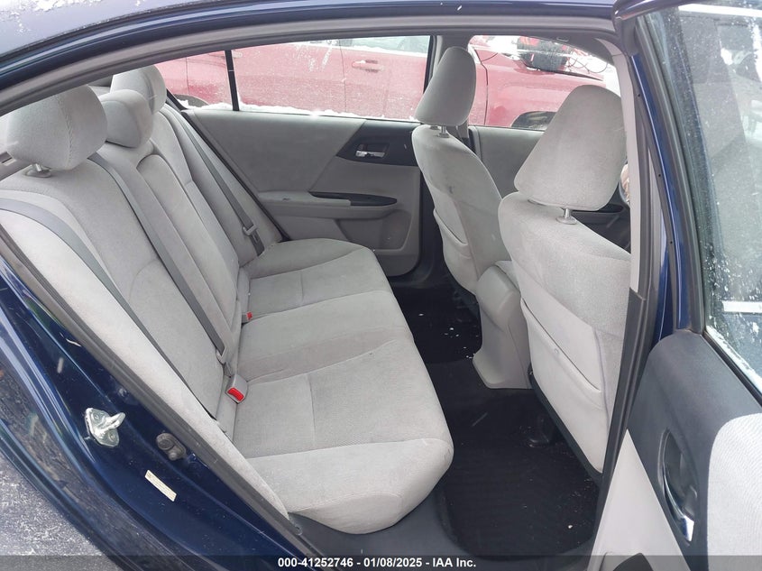 2013 HONDA ACCORD VIN: 1HGCR2F36DA157372