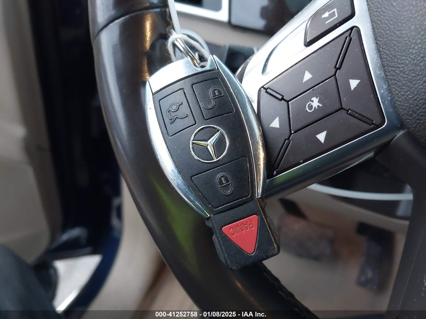 2014 MERCEDES-BENZ GL 450 4MATIC - 4JGDF7CEXEA437128