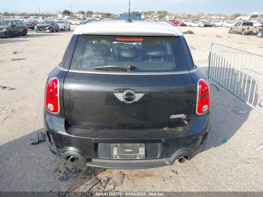 VIN WMWZC5C57DWP31284 2013 MINI COUNTRYMAN no.16