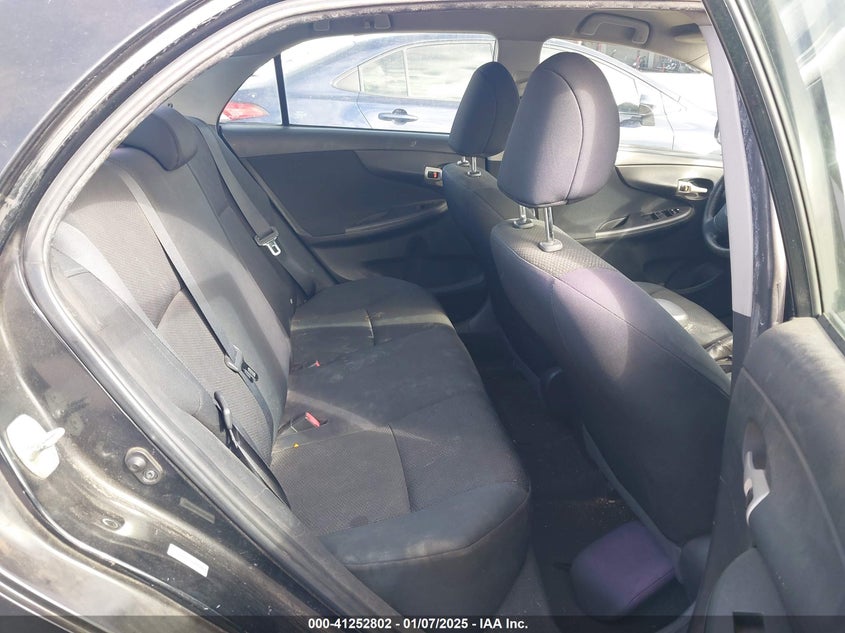 2009 TOYOTA COROLLA VIN: 1NXBU40E99Z017493