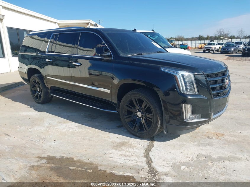 Vin: 1gys3hkj4fr306427, lot: 41743149, cadillac escalade esv luxury 2015 img_1