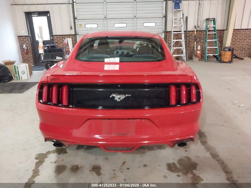 VIN 1FA6P8TH2F5433066 2015 FORD MUSTANG no.16