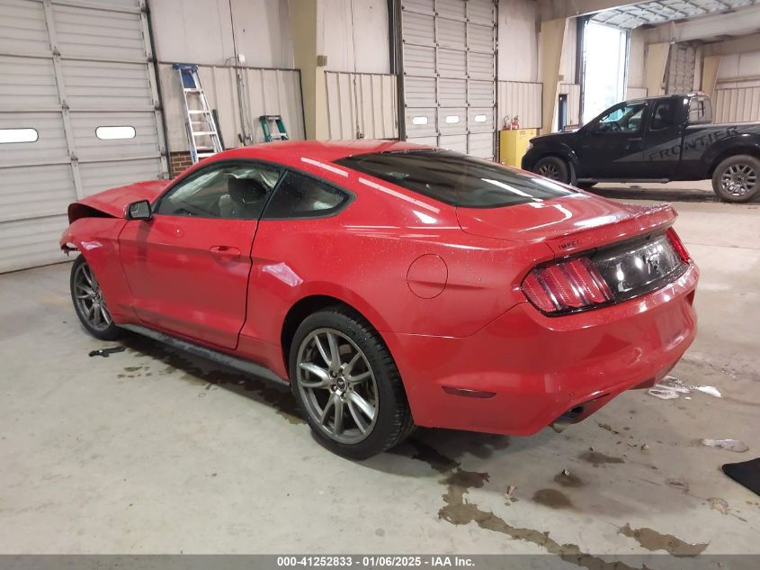 VIN 1FA6P8TH2F5433066 2015 FORD MUSTANG no.3