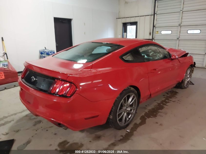 VIN 1FA6P8TH2F5433066 2015 FORD MUSTANG no.4