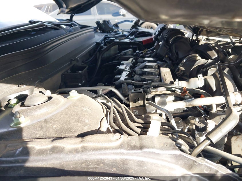 2018 HONDA ACCORD VIN: 1HGCV1F35JA113512