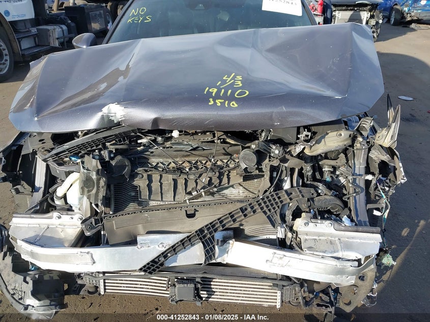 2018 HONDA ACCORD VIN: 1HGCV1F35JA113512